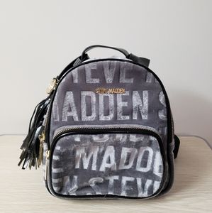 Steve Madden Small Backpack